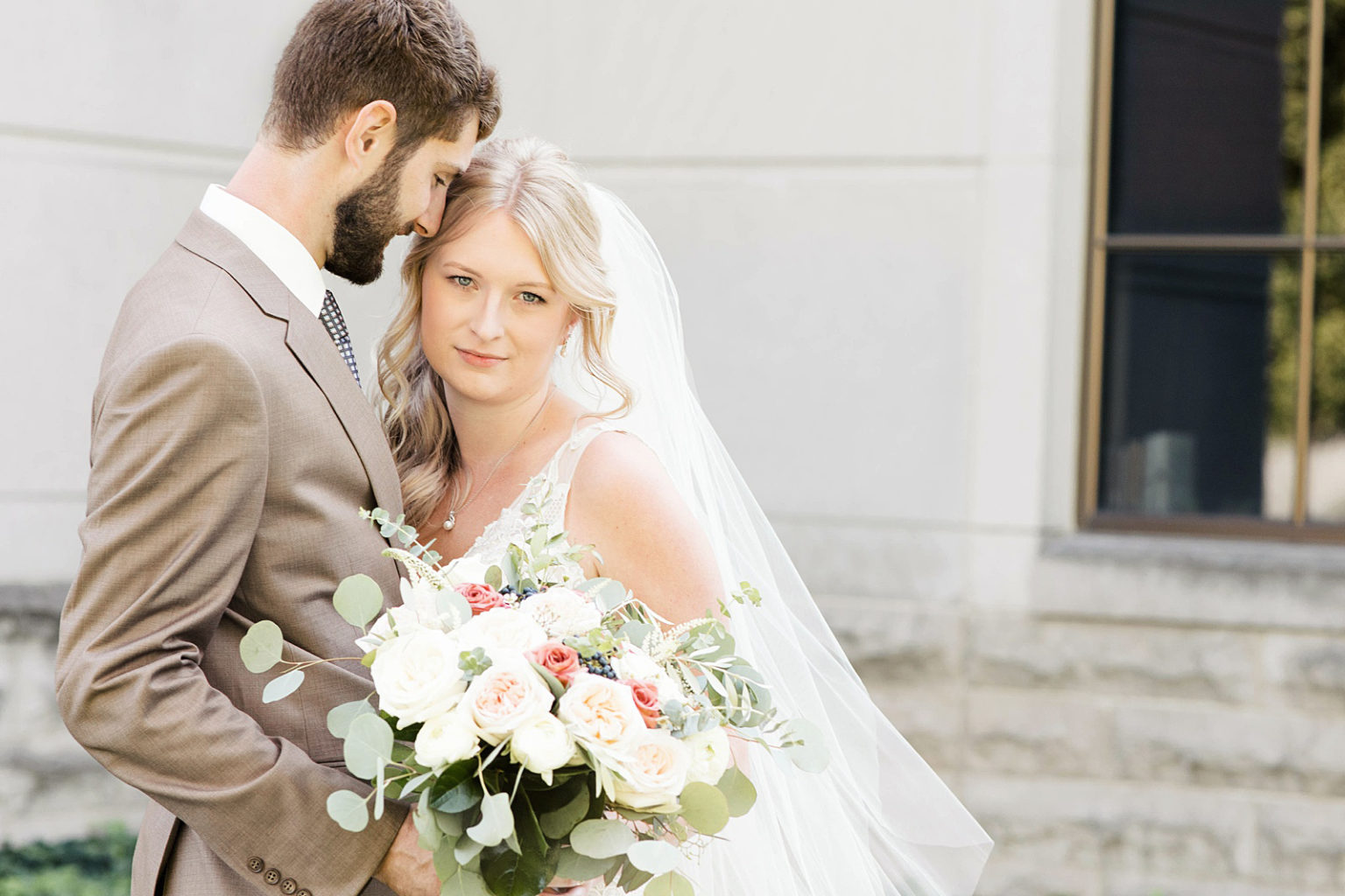 Jared and Allison | A Fall Wedding | The Trestle Stop | Hamilton, MI ...