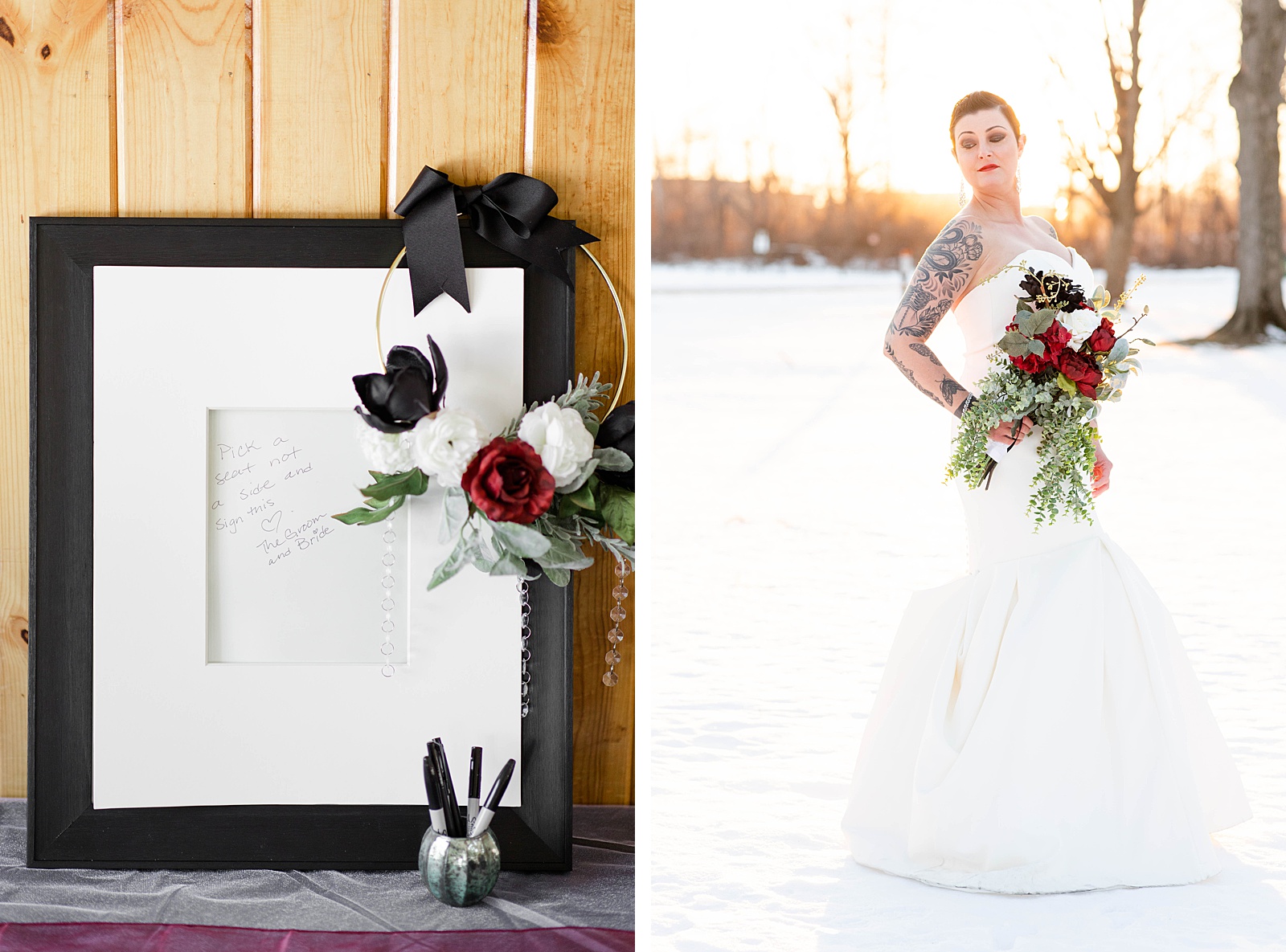 Michigan Winter Wedding - Kara Hanes Photography_0011.jpg