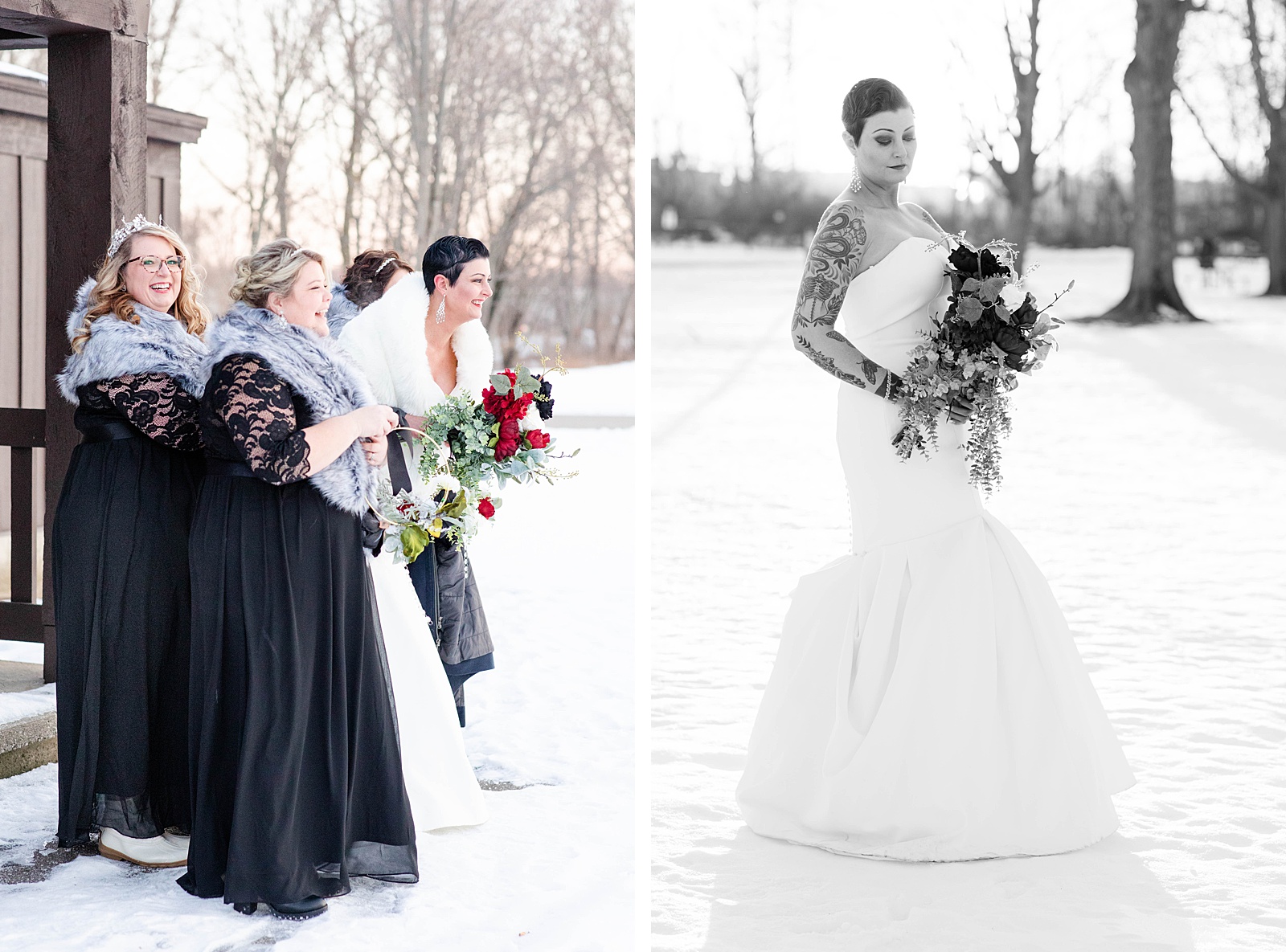 Michigan Winter Wedding - Kara Hanes Photography_0022.jpg