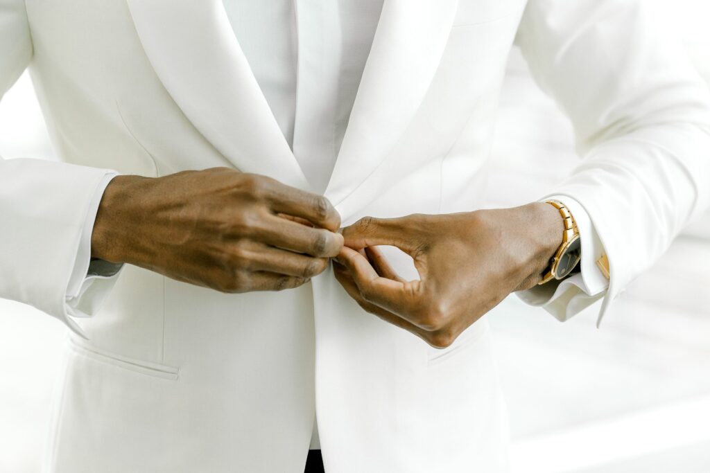 Chicago wedding photographer at Adler Planetarium