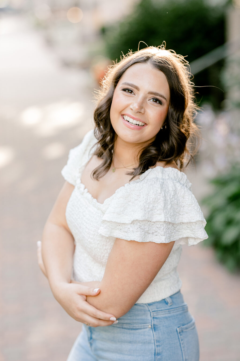 Demi Serrels Senior Session - Kara Hanes Photography Blog