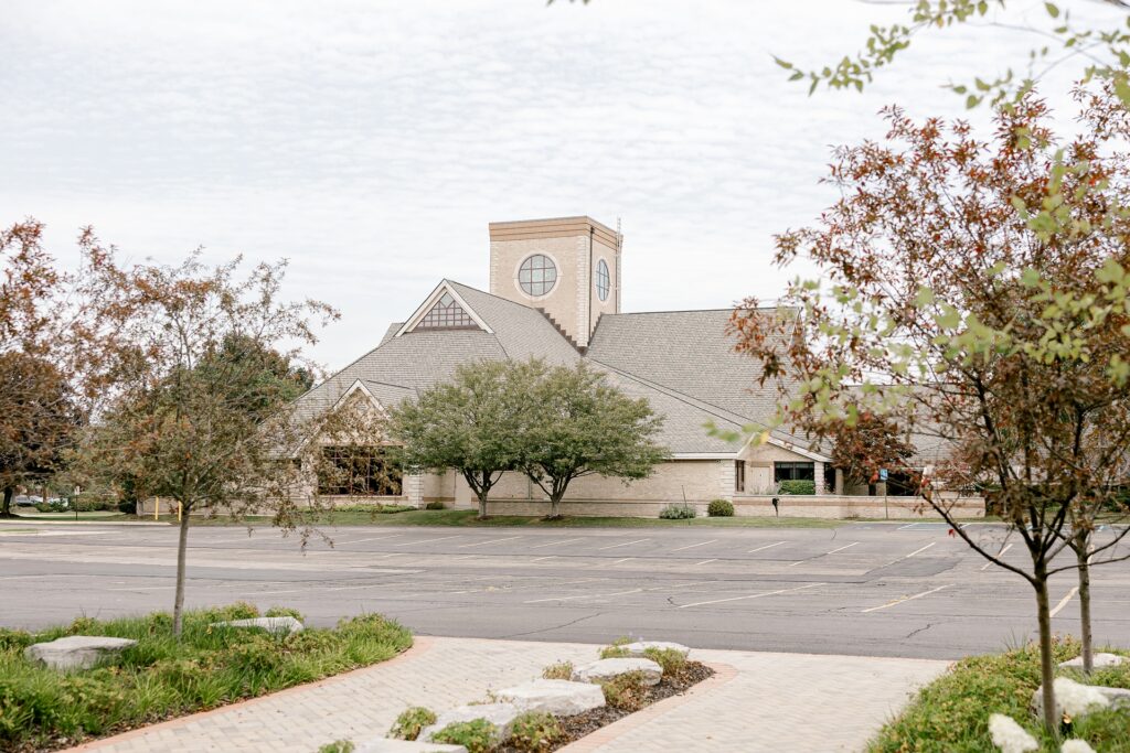 St. Thomas A'Becket Catholic Church in Livonia, Michigan